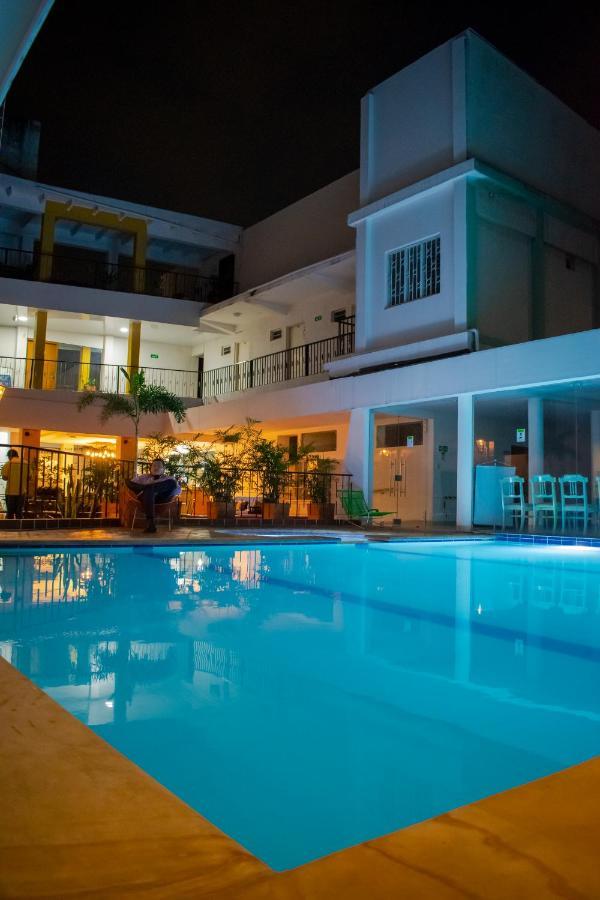 Hotel Millenium Victoria Plaza Cúcuta Exterior foto