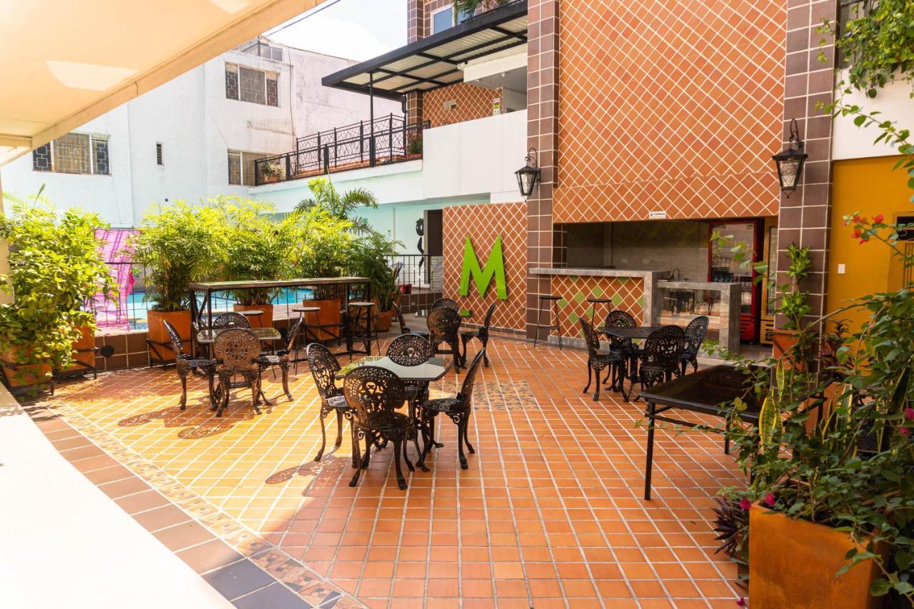 Hotel Millenium Victoria Plaza Cúcuta Exterior foto